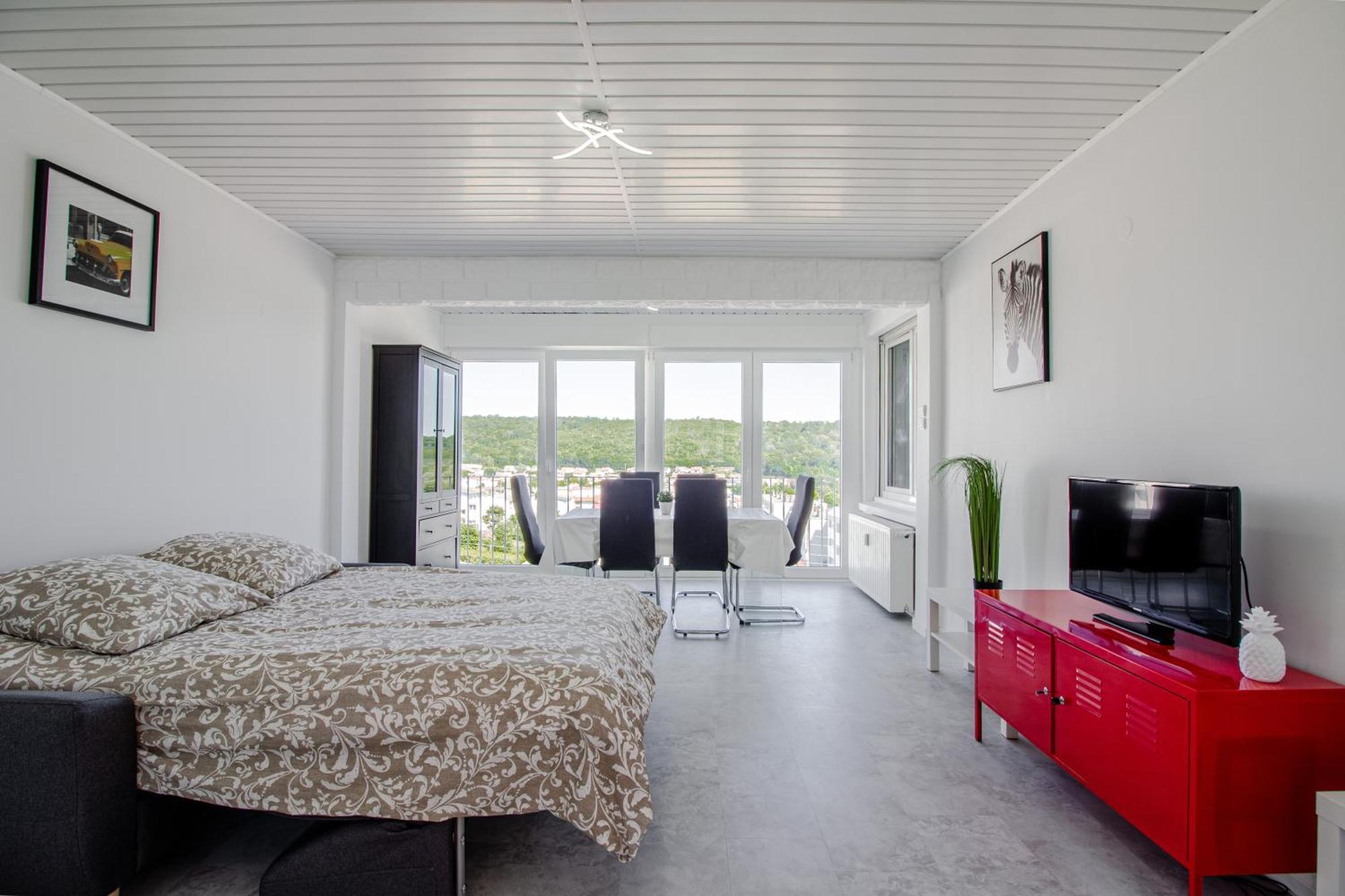 Sweet-Bright Apartment Hayange Exterior photo